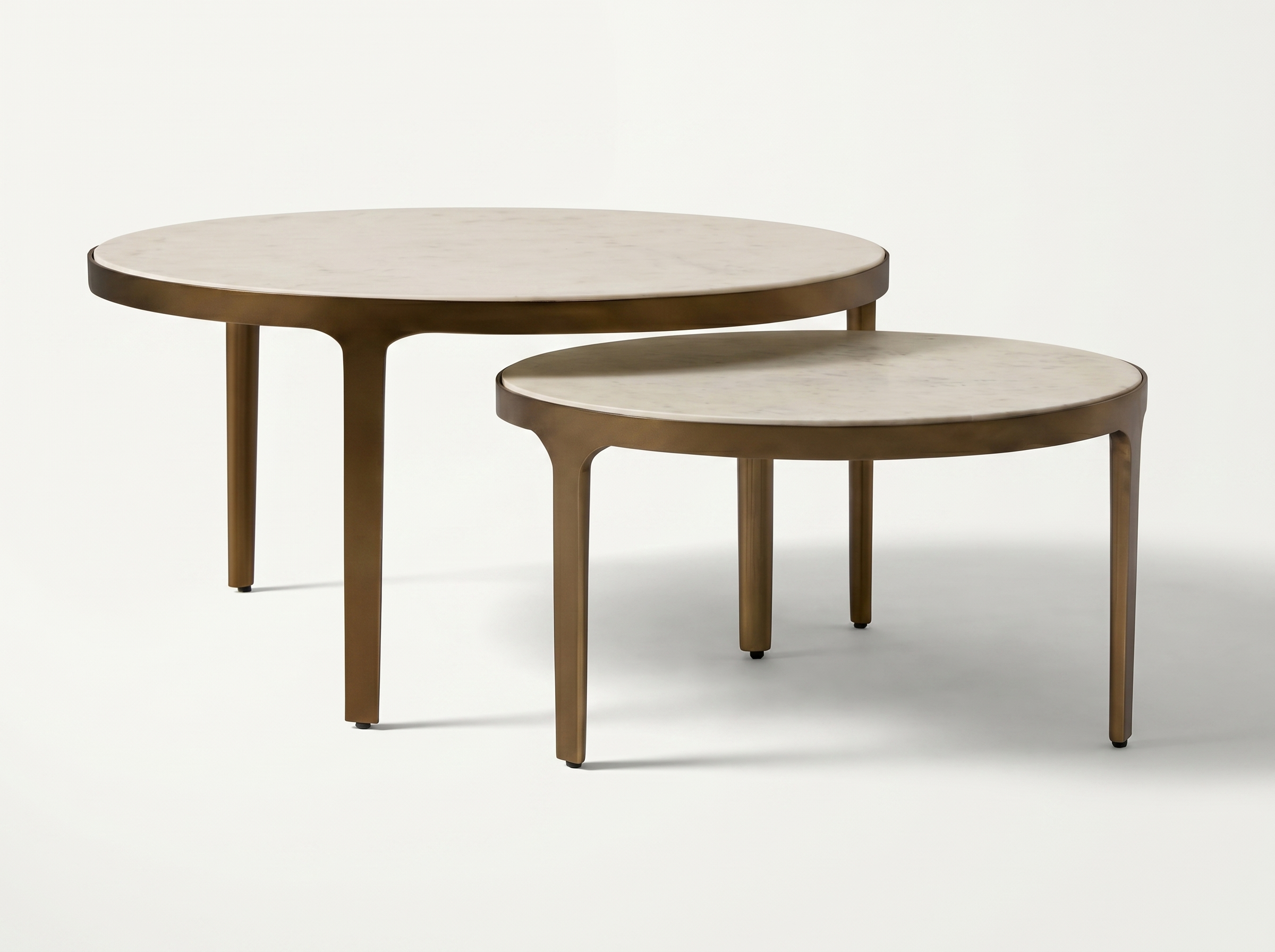 La Jolla Nesting Coffee Tables