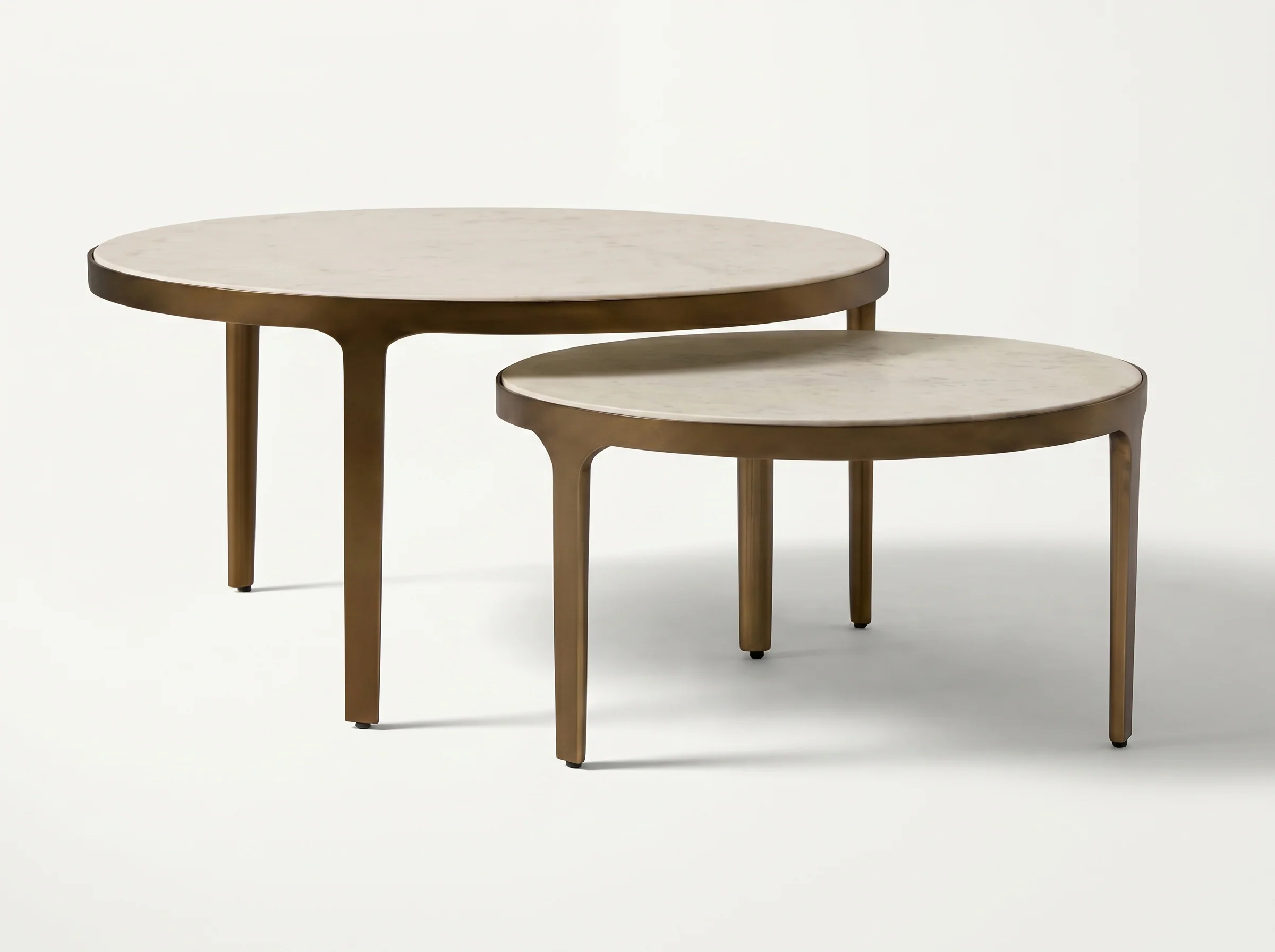 La Jolla Nesting Coffee Tables